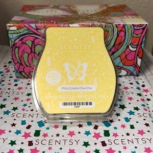 Piña Colada Cha-Cha Scentsy Wax Bar